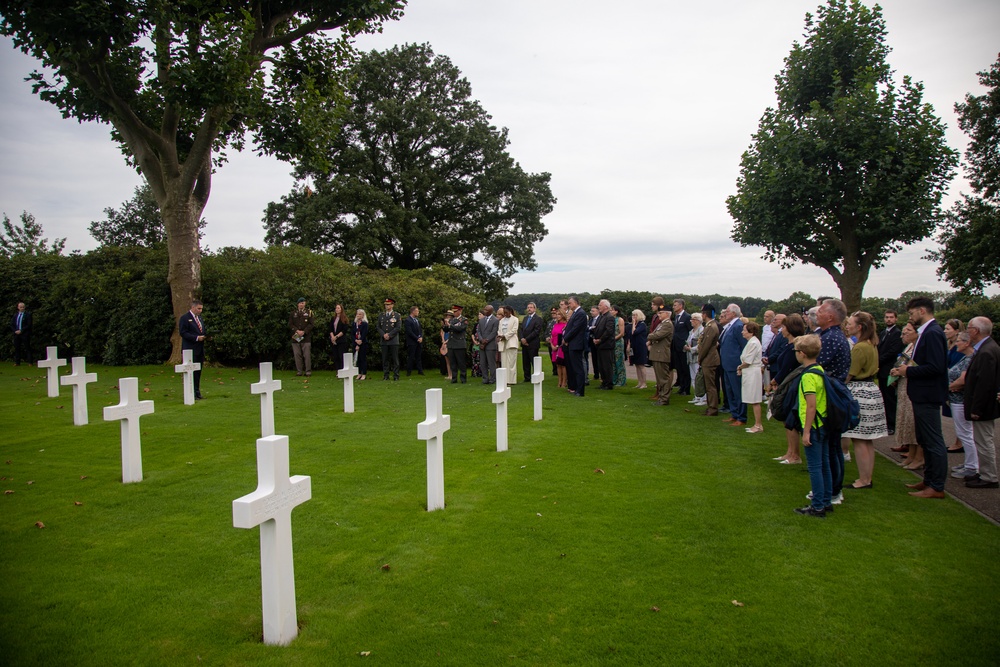 Margraten Liberation Concert 2023