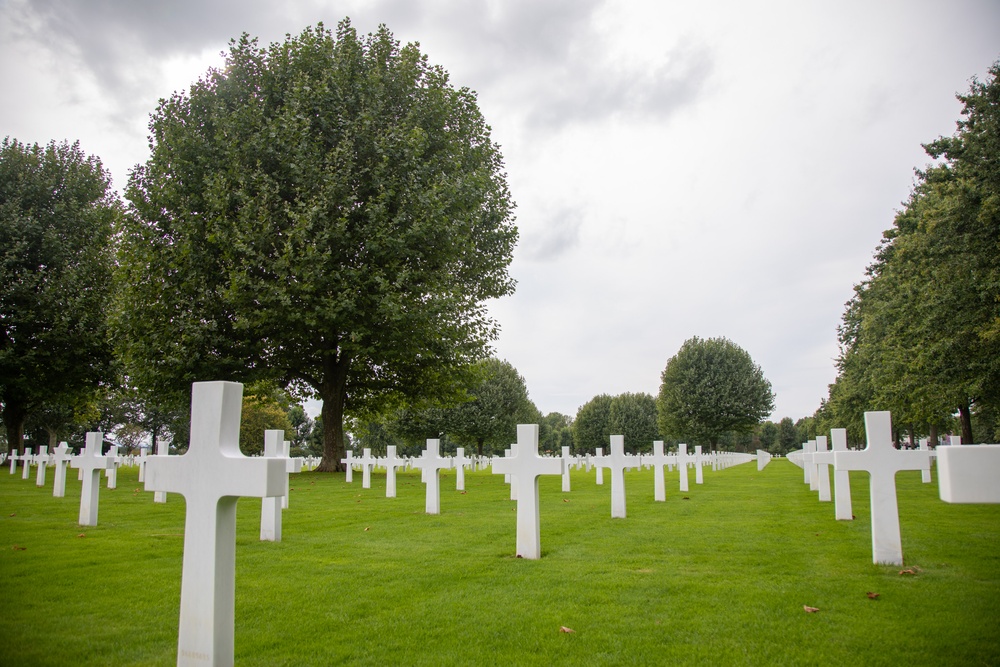 Margraten Liberation Concert 2023