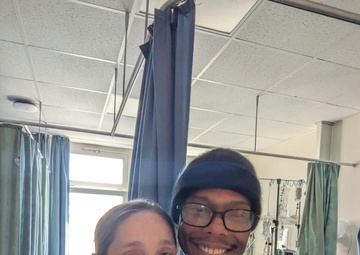 Two 30th MED BDE Soldiers spring into action to save Soldier’s life