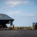 B-2 Spirit Bomber at Lajes Field