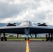 B-2 Spirit Bomber at Lajes Field