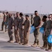 USAF and RSAF partner for FOD Walk