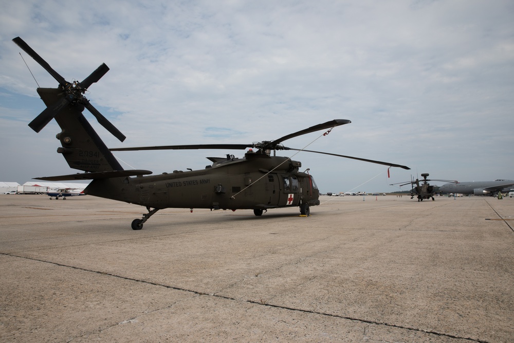 Thunder Over New Hampshire Air Show and Open House