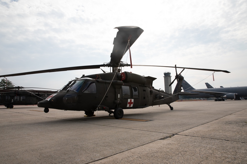 Thunder Over New Hampshire Air Show and Open House