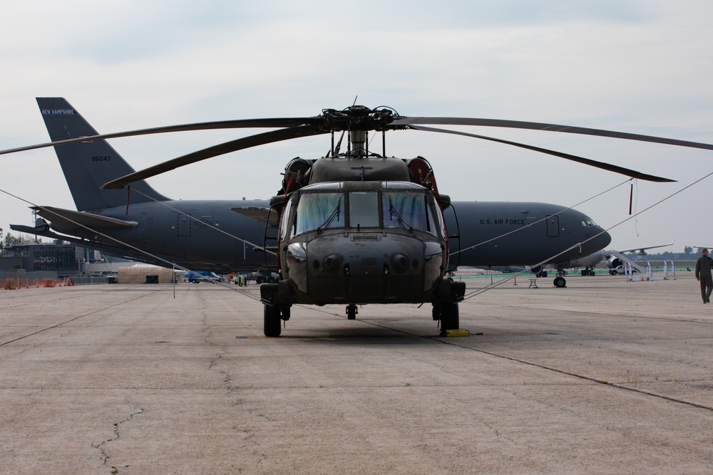 Thunder Over New Hampshire Air Show and Open House