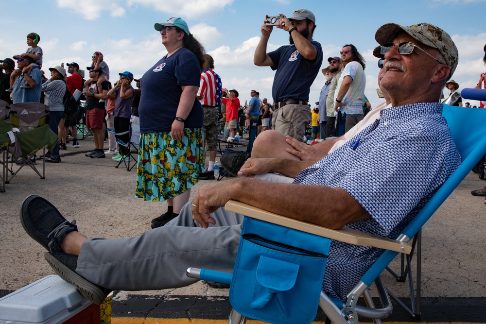 Thunder Over New Hampshire Air Show and Open House