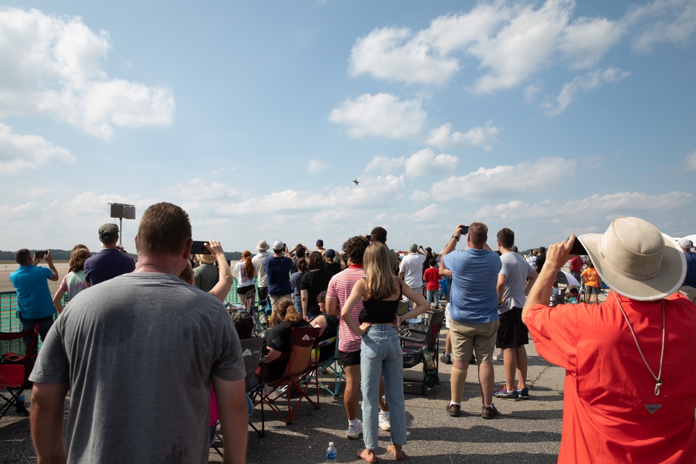 Thunder Over New Hampshire Air Show and Open House