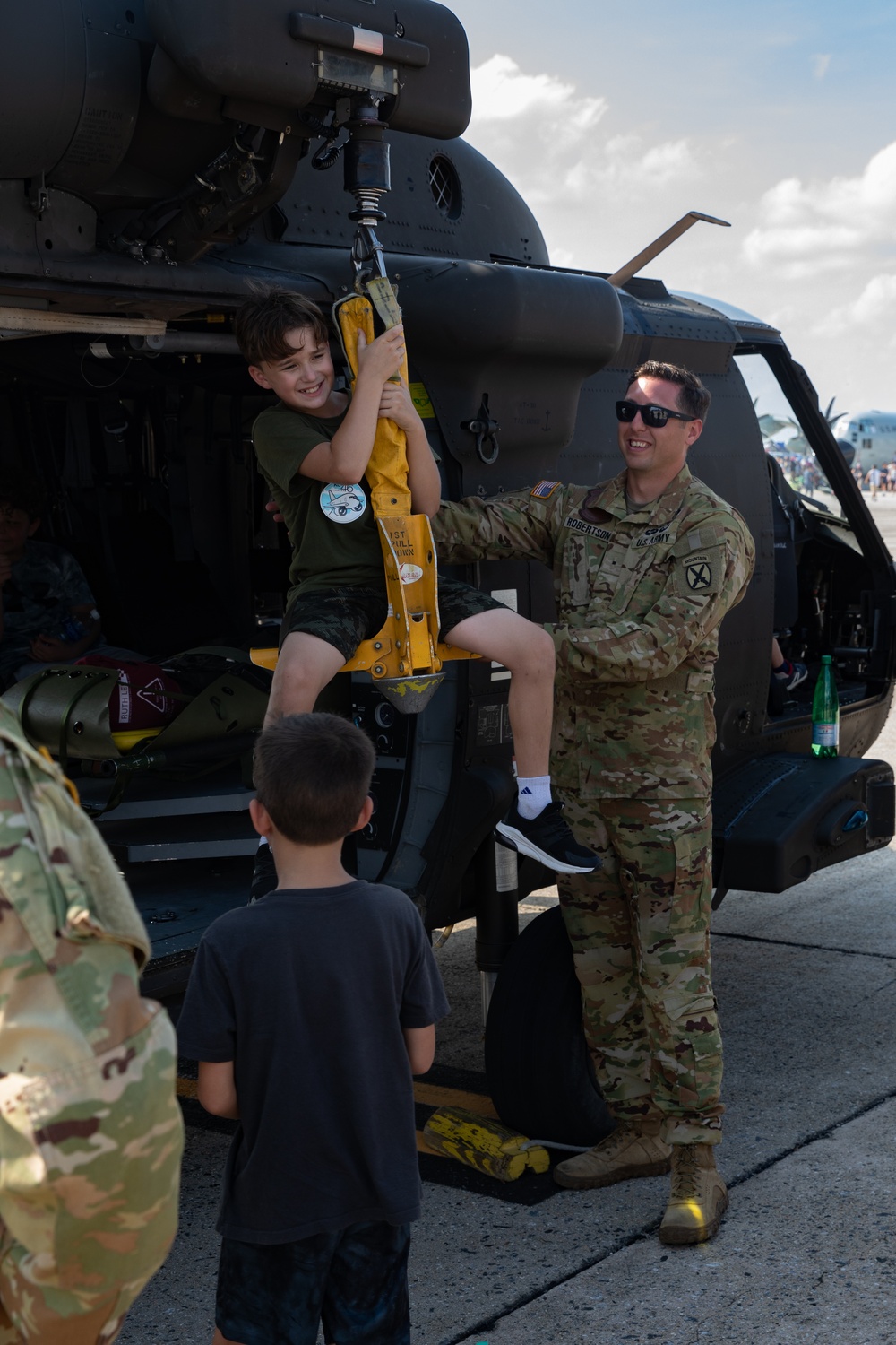 Thunder Over New Hampshire Air Show and Open House