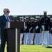 DSD Speaks at National POW/MIA Recognition Day Ceremony