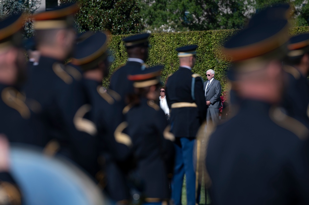 DSD Speaks at National POW/MIA Recognition Day Ceremony