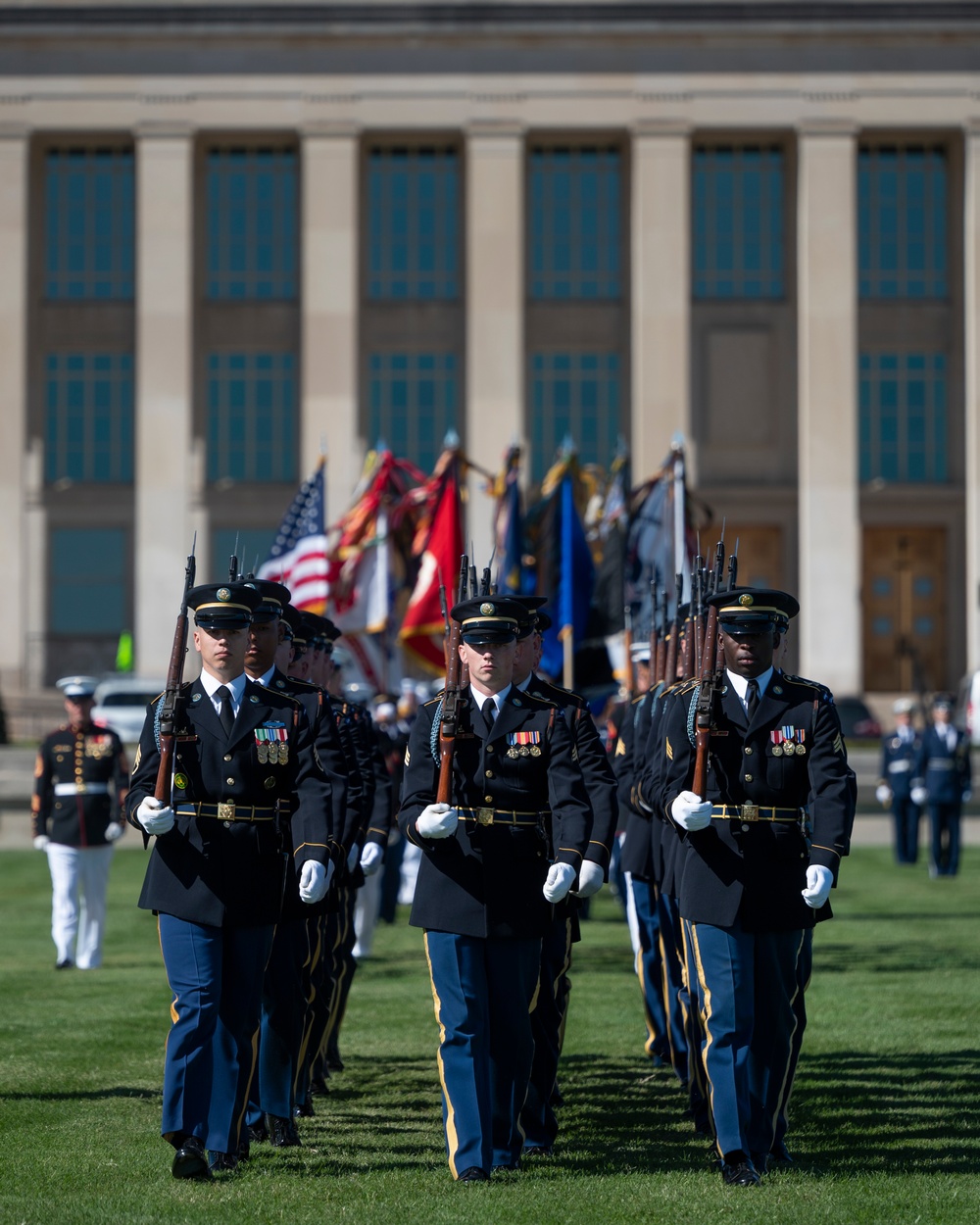 DSD Speaks at National POW/MIA Recognition Day Ceremony