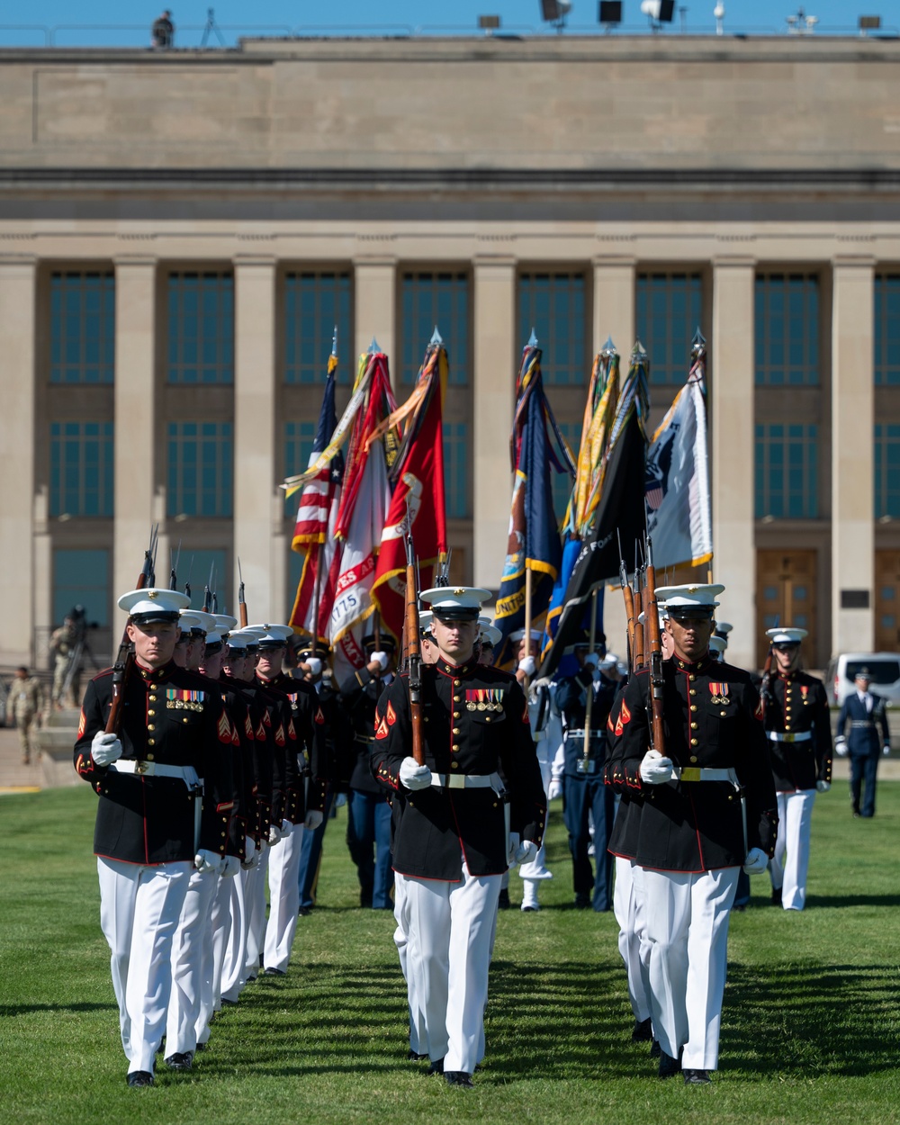 DSD Speaks at National POW/MIA Recognition Day Ceremony