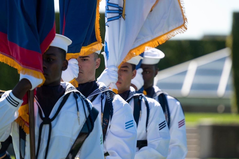 DSD Speaks at National POW/MIA Recognition Day Ceremony