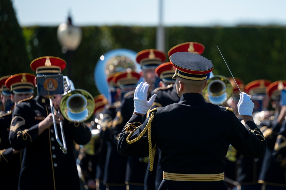 DSD Speaks at National POW/MIA Recognition Day Ceremony