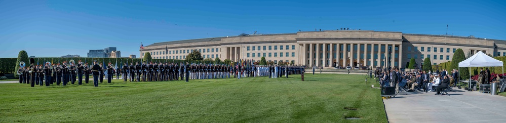 DSD Speaks at National POW/MIA Recognition Day Ceremony