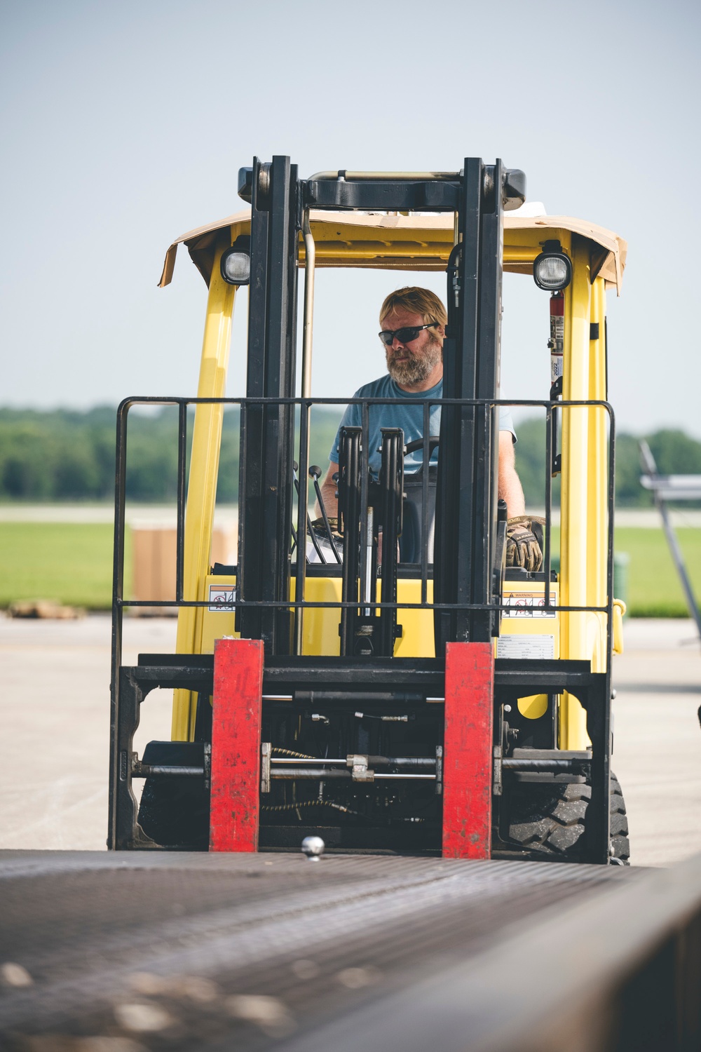 How 88th Logistics Readiness Squadron keeps mission moving forward