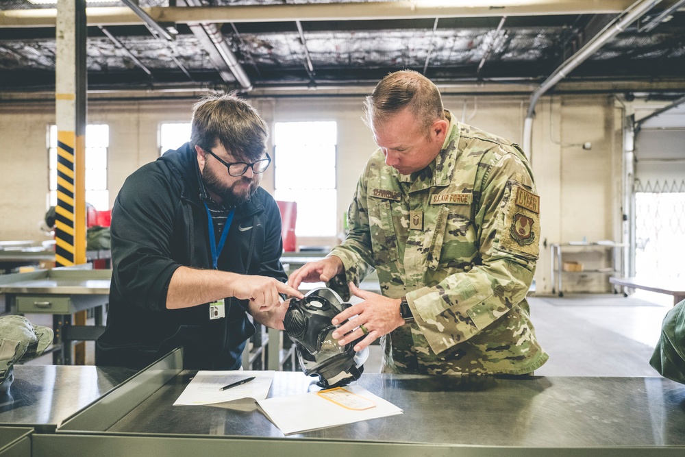 How 88th Logistics Readiness Squadron keeps mission moving forward