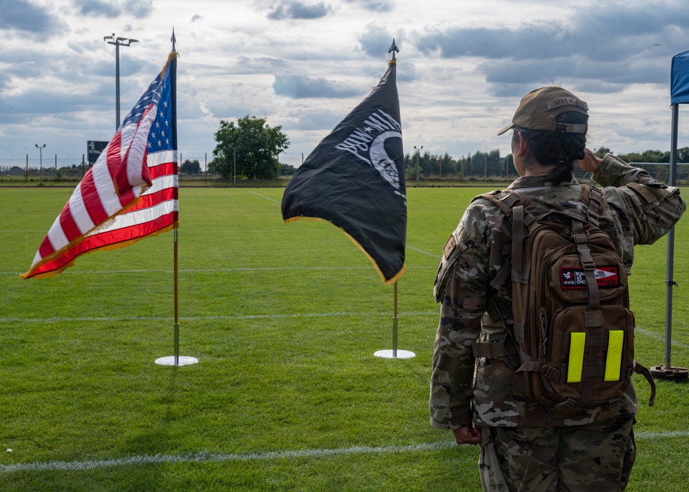 POW/MIA Remembrance Week: Vigil, Retreat