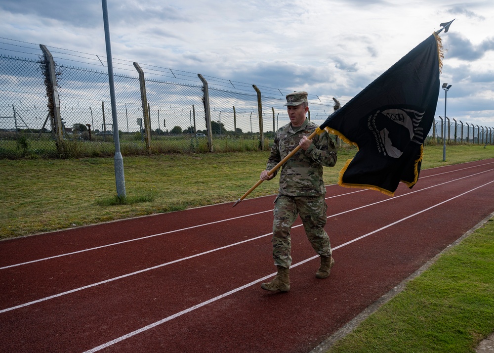 POW/MIA Remembrance Week: Vigil, Retreat