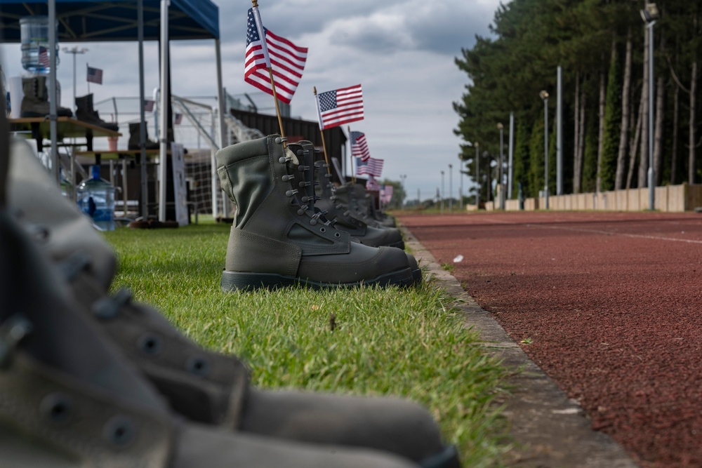 POW/MIA Remembrance Week: Vigil, Retreat