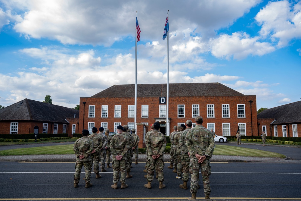 POW/MIA Remembrance Week: Vigil, Retreat