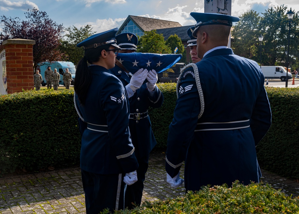 POW/MIA Remembrance Week: Vigil, Retreat