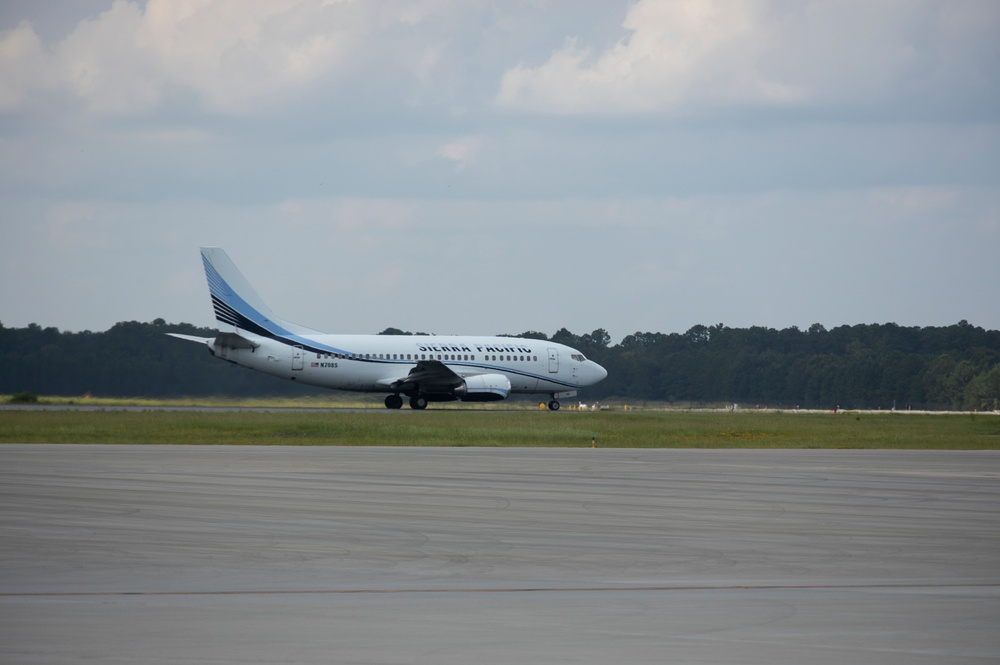 VMFA-312 Departs For WTI