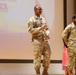 Army truck operator and leader acts in suicide prevention production to raise awareness and reduce the stigma