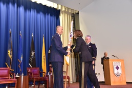 Joint Pathology Center Conducts Change of Directorship