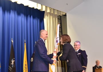 Joint Pathology Center Conducts Change of Directorship