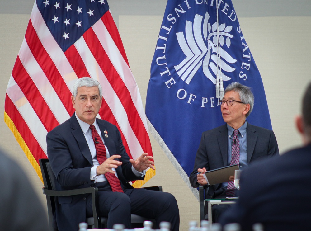 DPAA Hosts Technical Talks in Washington, D.C