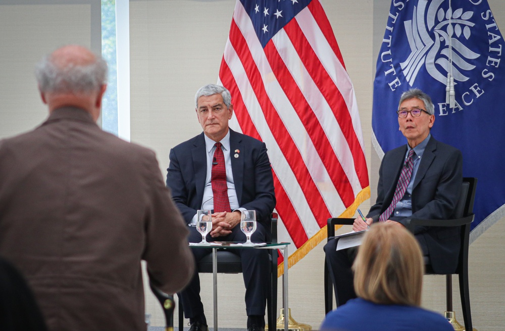 DPAA Hosts Technical Talks in Washington, D.C