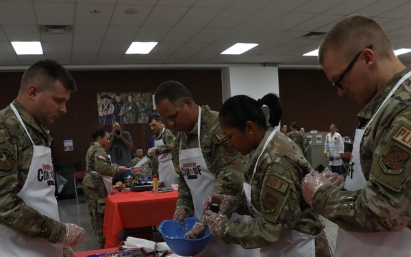 DEMA Kit Cook Off 2023