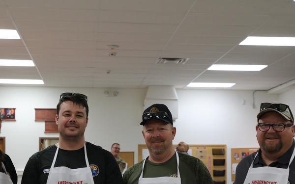 DEMA Kit Cook Off 2023