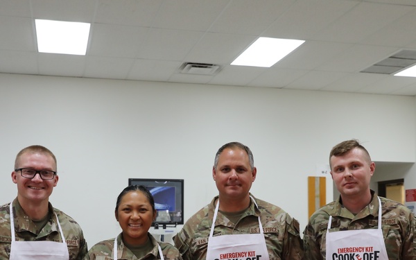 DEMA Kit Cook Off 2023