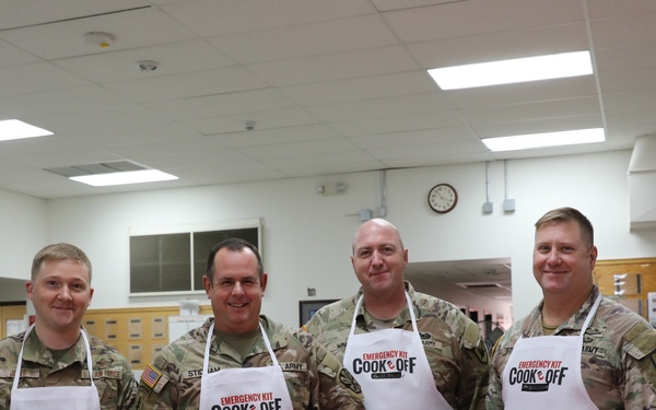 DEMA Kit Cook Off 2023