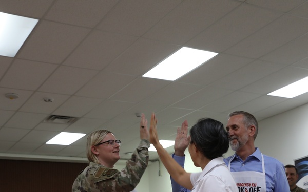 DEMA Kit Cook Off 2023