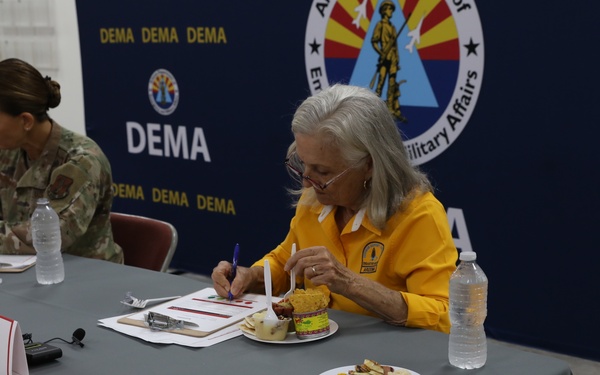 DEMA Kit Cook Off 2023