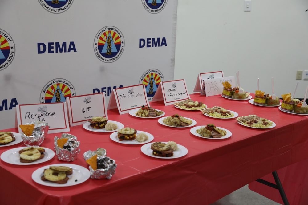 DEMA Kit Cook Off 2023