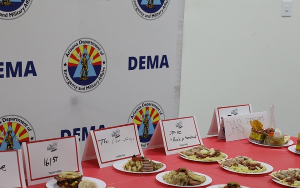 DEMA Kit Cook Off 2023