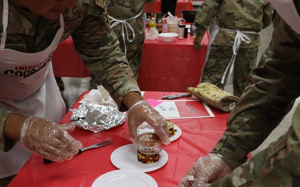 DEMA Kit Cook Off 2023