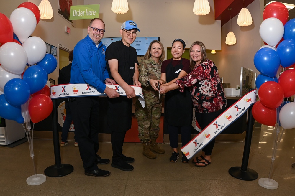 New dining option opens