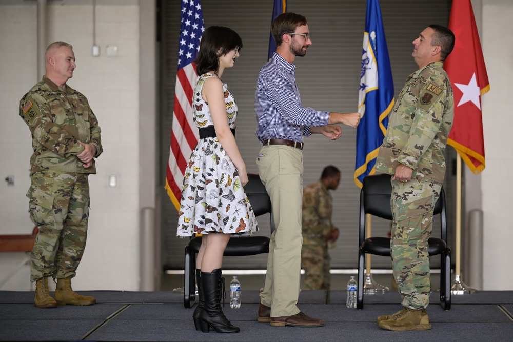 Miles, Zollman promoted to colonel