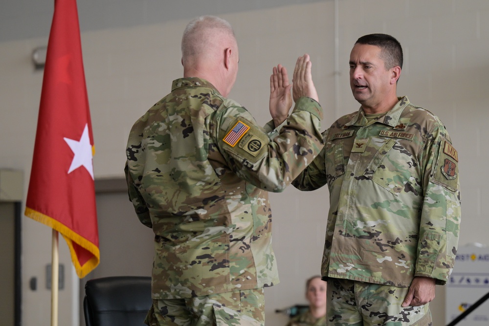 Miles, Zollman promoted to colonel