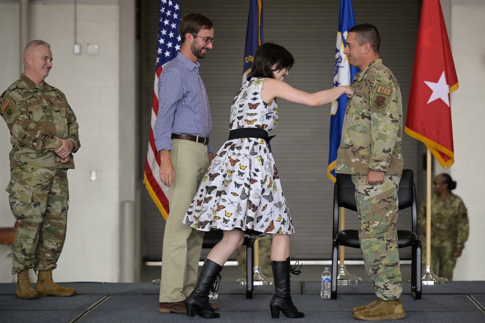 Miles, Zollman promoted to colonel