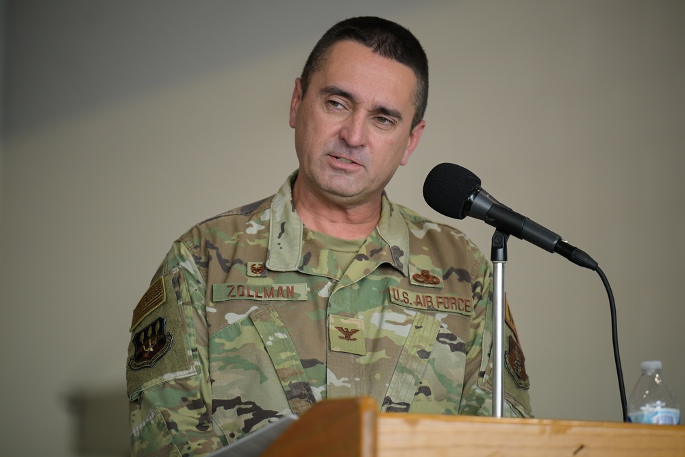 Miles, Zollman promoted to colonel