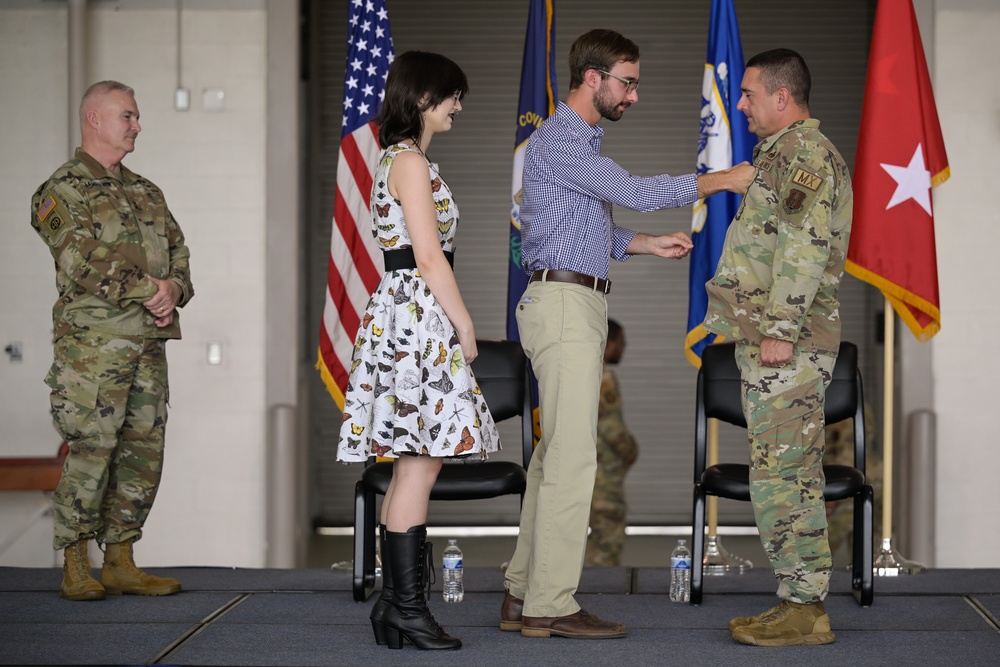 Miles, Zollman promoted to colonel