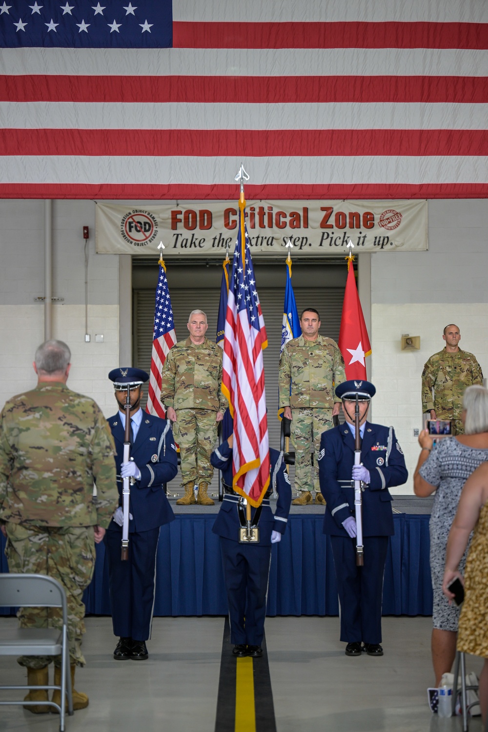 Miles, Zollman promoted to colonel