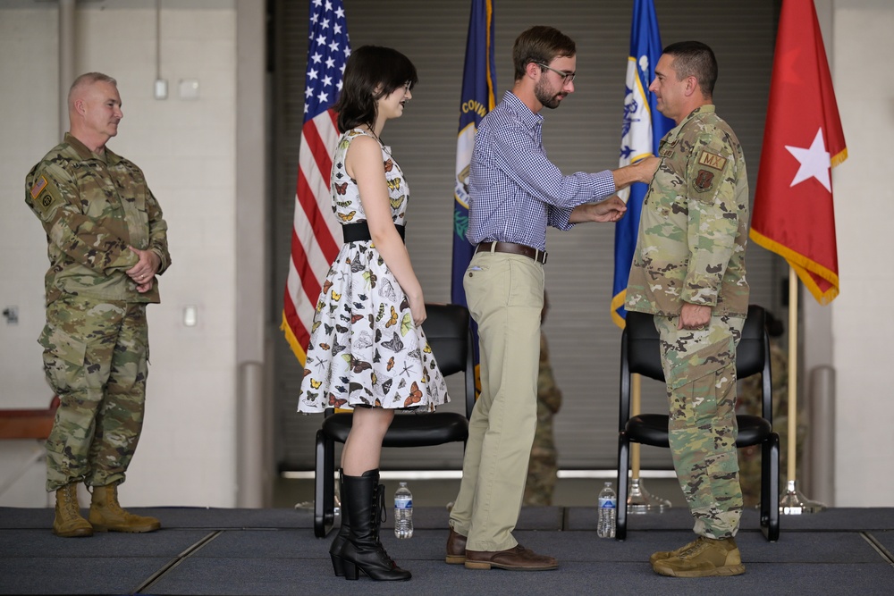 Miles, Zollman promoted to colonel