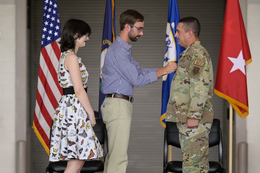 Miles, Zollman promoted to colonel